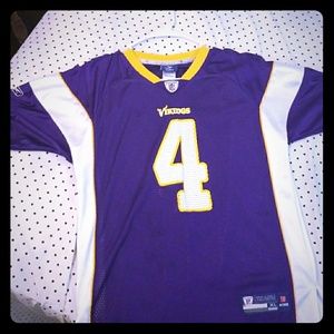 Brett Favre Vikings Jersey (BOYS)